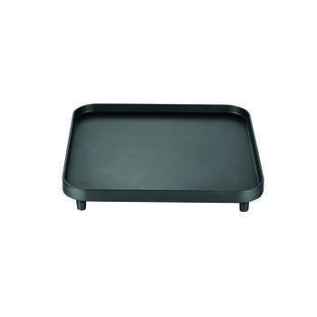 Plaque de cuisson plancha pour réchaud