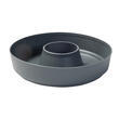 Moule en silicone pour four : - L'unité - Coloris : Gris anthracite Omnia