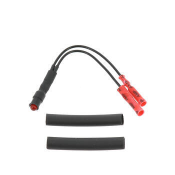 Témoin d'indicateur de niveau pour toilettes à cassette