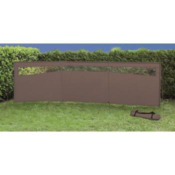 Pare-vent Windy avec 3 pans