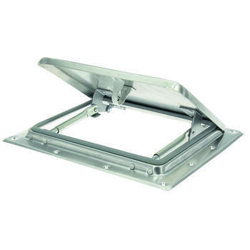 Lanterneau aluminium extra-plat 26x21