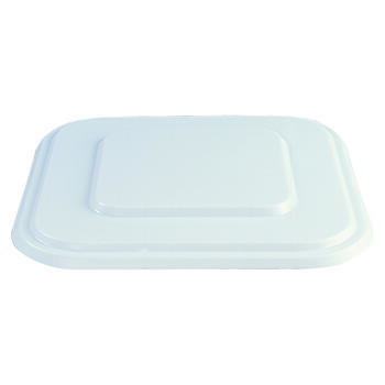 Capot de lanterneau Adria : - Dimensions : supérieur 63 x 63 cm