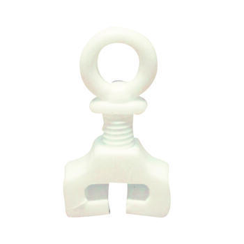 Arrêts de glisseur pour rideaux