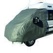 Bâche de protection cabine pour Ducato : - Modèle : Intégralité avant véhicule Optima