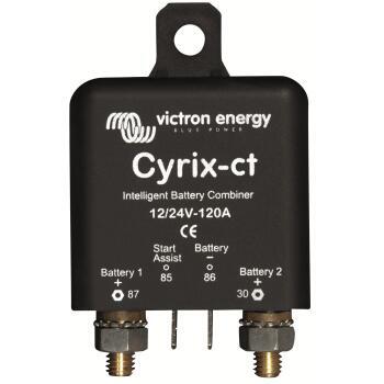 Coupleur de batterie Cyrix-CT