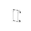 Structure pour kit Carry-Bike Frame : Ducato après 2006 Fiamma