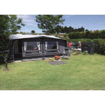 Auvent traditionnel pour caravane Jade