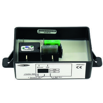 Coffret anti-décharge profonde