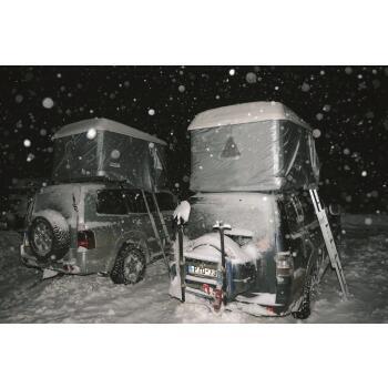 Capuchon hiver pour tente de toit Maggiolina