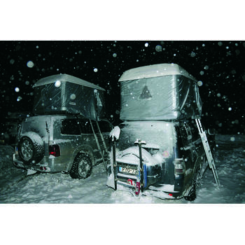 Capuchon hiver pour tente de toit Maggiolina