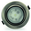 Spot LED encastrable : - Coloris : Chromé Just4Camper