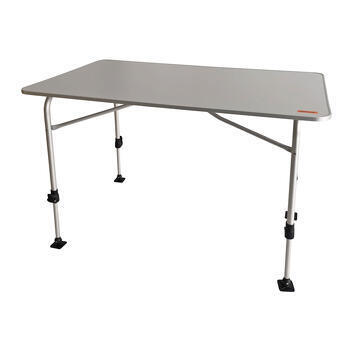 Table de camping Allégria : - Modèle : 4 personnes