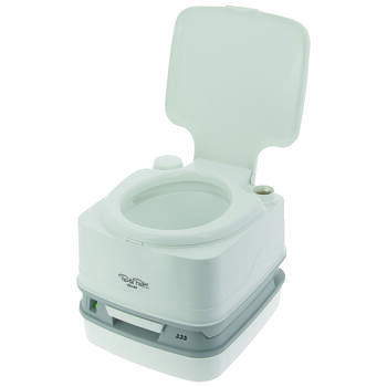 Toilette portable camping-car Porta Potti : Modèle Porta Potti 335