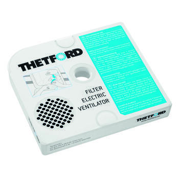 Filtre à charbon pour kit de ventilation pour toilette : - Modèle : C 260
