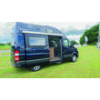 Moustiquaire de porte en plissé Remicare van : pour Sprinter/Crafter Remis