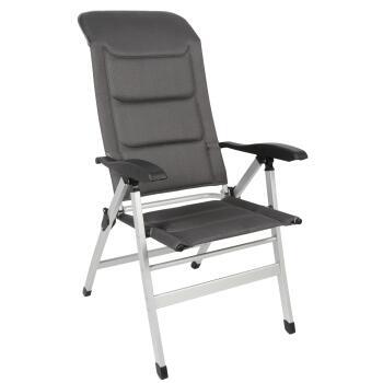 Fauteuil Confort Maxi Mesh Gris