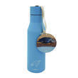 Bouteille isotherme Animaux : - Coloris : Bleu Cookut