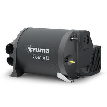 Combi Chauffage et chauffe-eau iNet  : - Combi D6