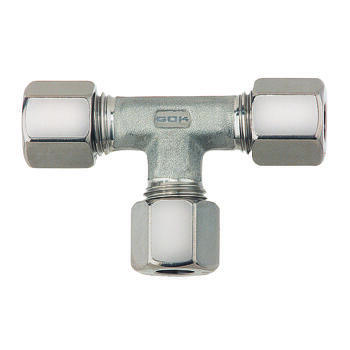 Raccord à olive T