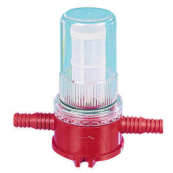 Filtre de circuit d'eau universel