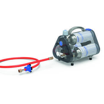 Powerpak pour barbecue BP : - Modèle : Trio Powerpak