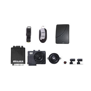 Système d'alarme modulaire GT1009CB