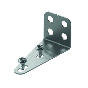 Équerre de fixation  pour filtre à gaz