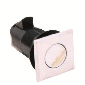 Serrure à fermeture par poussée