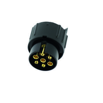 Adaptateur 7 plots mâle / 13 plots femelle