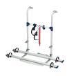 Porte-vélos Carry-Bike pour camping-car : Pro Hymer-Dethleffs Fiamma
