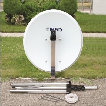 Trépied pliable pour antenne TV satellite Carry Sat