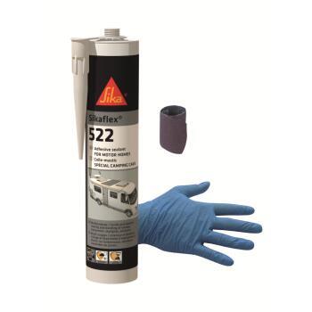 Kit colle pour panneau solaire de camping-car