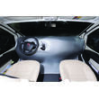 Protection isotherme intérieure pour tableau de bord : pour Fiat Ducato 2006-2013 Just4Camper