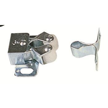 Lot de 2 loqueteaux à ressort sur axe