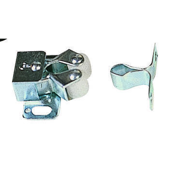 Lot de 2 loqueteaux à ressort sur axe