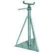 Chandelle de stabilisation pour mobil-home : - De 380 à 540 mm Just4Camper
