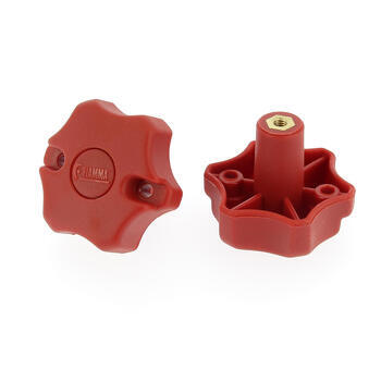Molette de serrage pour porte vélo carry bike