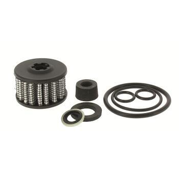 Cartouche filtrante polyester