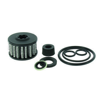 Cartouche filtrante polyester