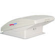 Lanterneau Maxxfan Deluxe : - Coloris : Blanc Maxxair