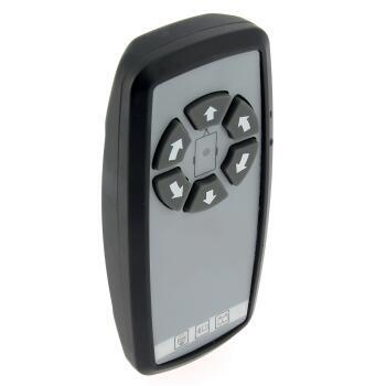 Télécommande pour déplace caravane