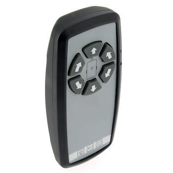 Télécommande pour déplace caravane
