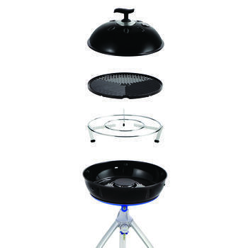 Barbecue Grillo Chef 40 BP