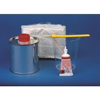 Kit de réparation résine