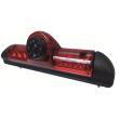 Caméra de recul spécial fourgon : Boxer / Jumper / Ducato X250/X290 Just4Camper