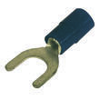 Cosse à fourche 6 mm : Bleue (1,5 à 2,5 mm²) Just4Camper