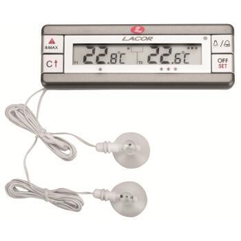 Thermomètre pour réfrigérateur et congélateur