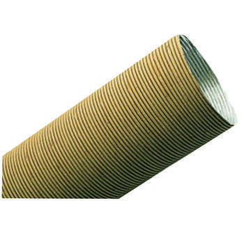 Tuyau de distribution d'air chaud type E : diamètre 80 mm