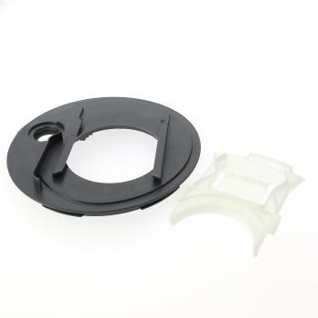 Plaque pour cassettes