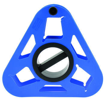 Enrouleur plastique pour câbles électriques ou tuyaux